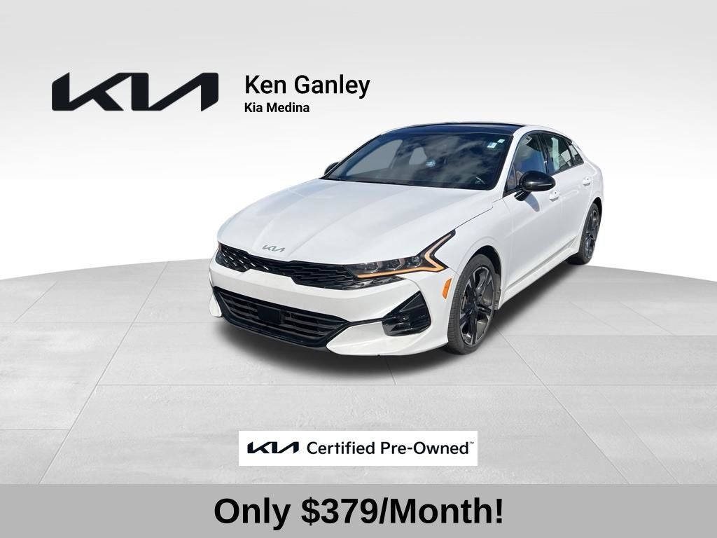 2024 Kia K5 GT-Line