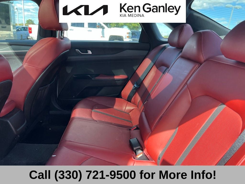 2024 Kia K5 GT-Line