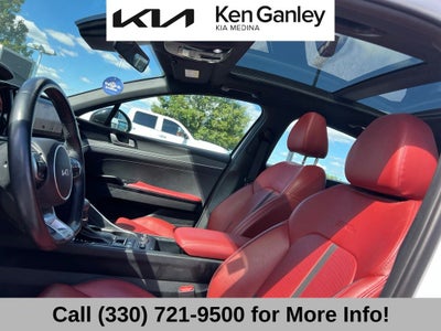 2024 Kia K5 GT-Line