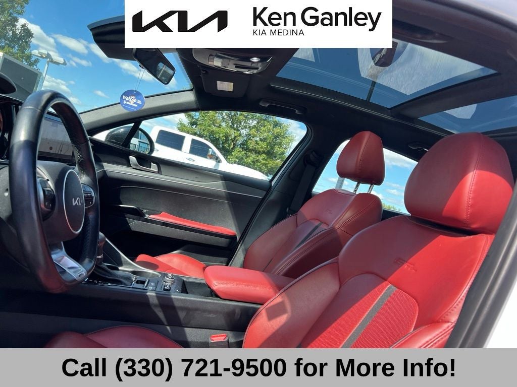 2024 Kia K5 GT-Line