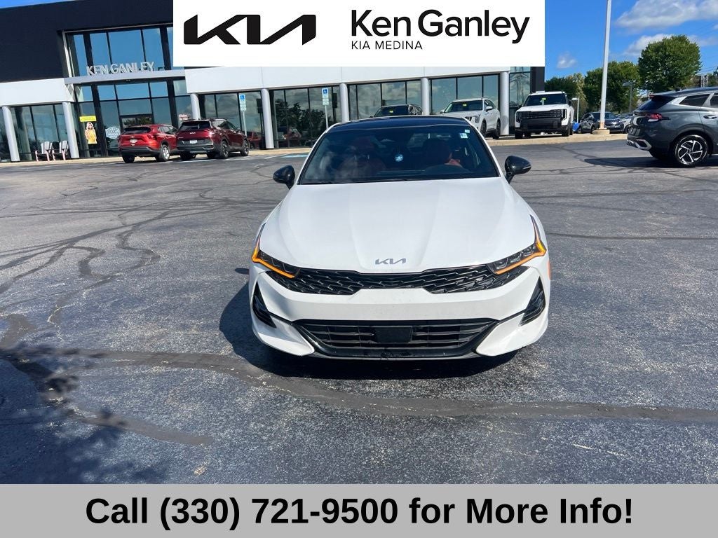 2024 Kia K5 GT-Line