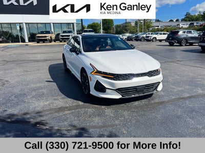 2024 Kia K5 GT-Line