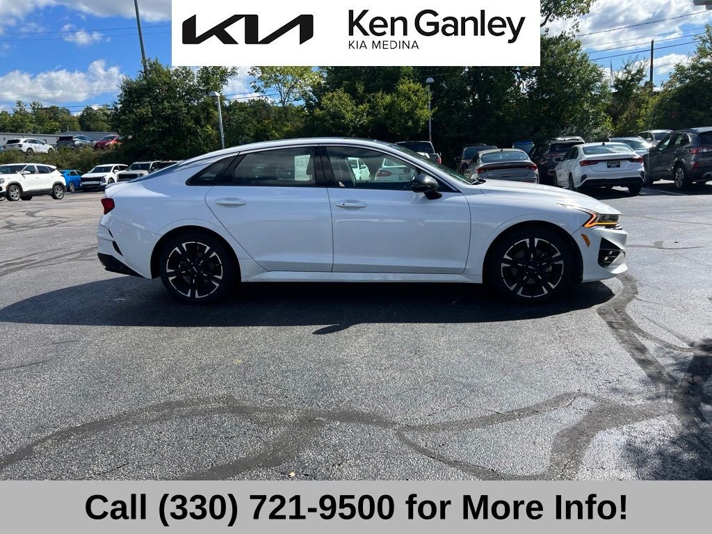 2024 Kia K5 GT-Line