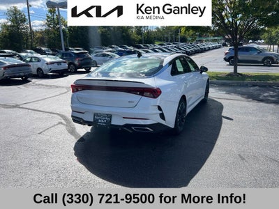 2024 Kia K5 GT-Line