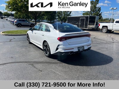 2024 Kia K5 GT-Line