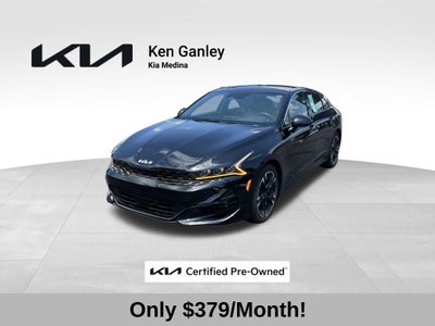 2024 Kia K5 GT-Line