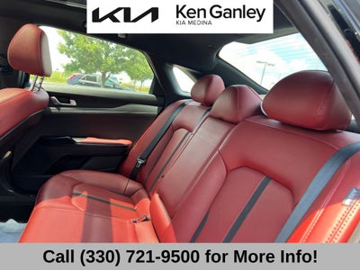2024 Kia K5 GT-Line