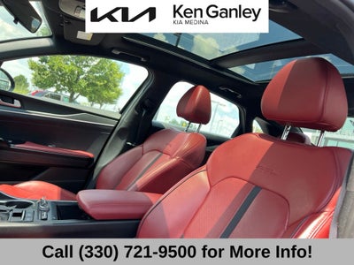 2024 Kia K5 GT-Line