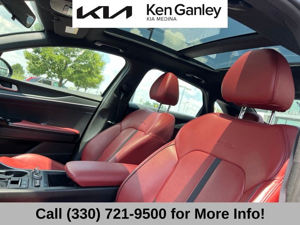 2024 Kia K5 GT-Line