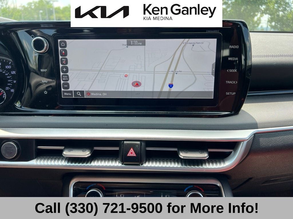 2024 Kia K5 GT-Line