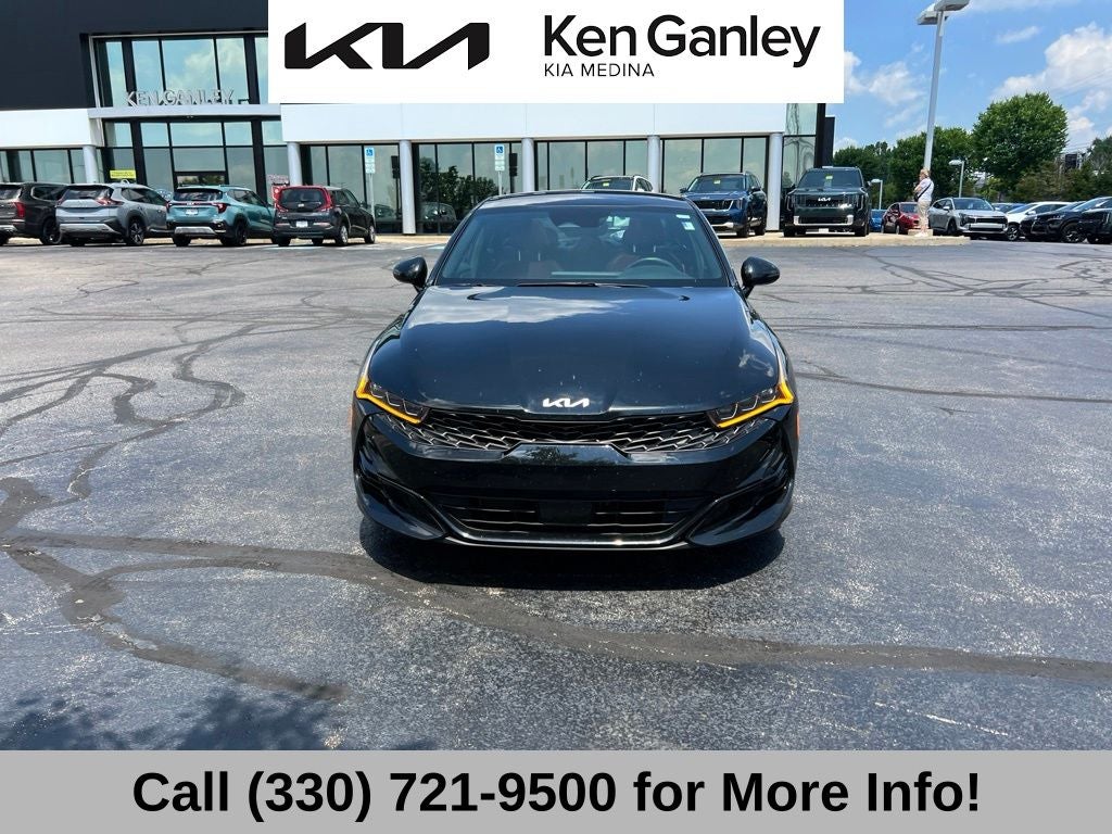 2024 Kia K5 GT-Line