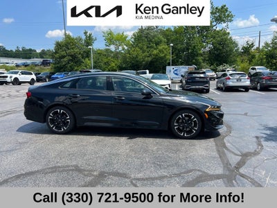 2024 Kia K5 GT-Line