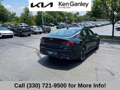 2024 Kia K5 GT-Line