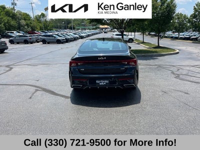 2024 Kia K5 GT-Line