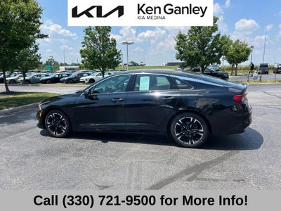 2024 Kia K5 GT-Line