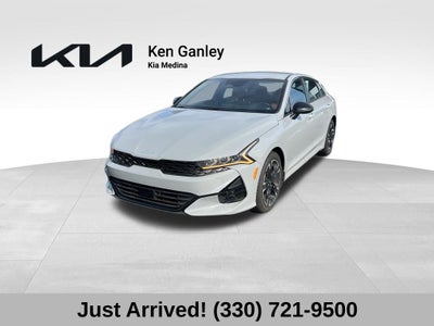 2024 Kia K5 GT-Line