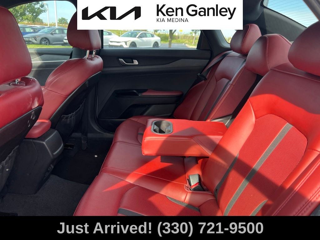2024 Kia K5 GT-Line