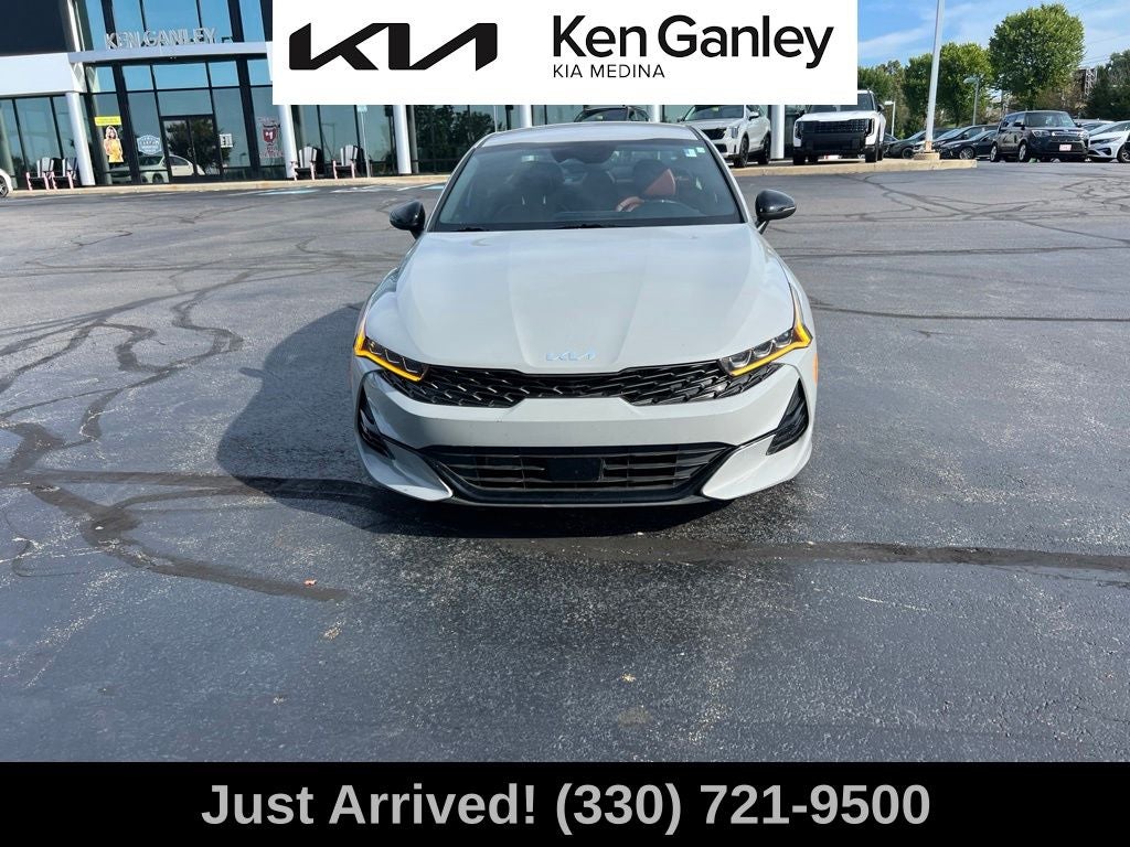 2024 Kia K5 GT-Line