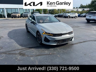 2024 Kia K5 GT-Line