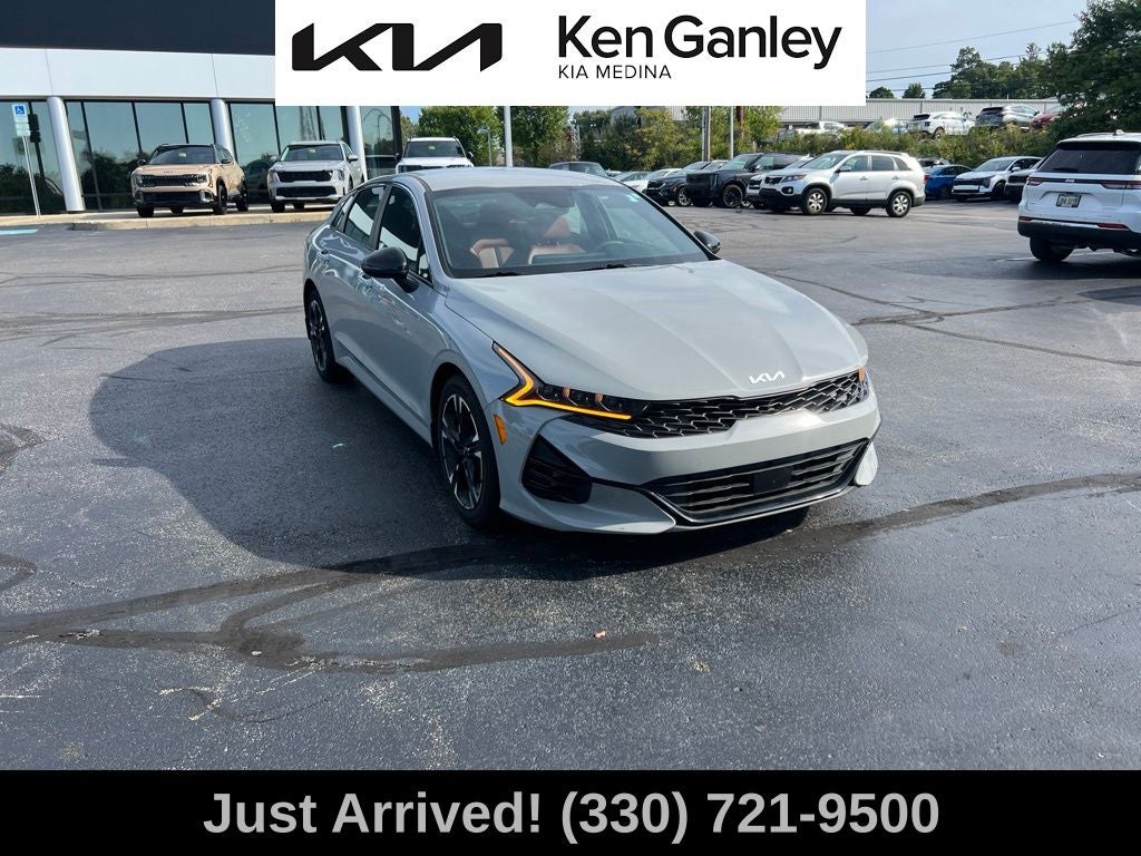 2024 Kia K5 GT-Line