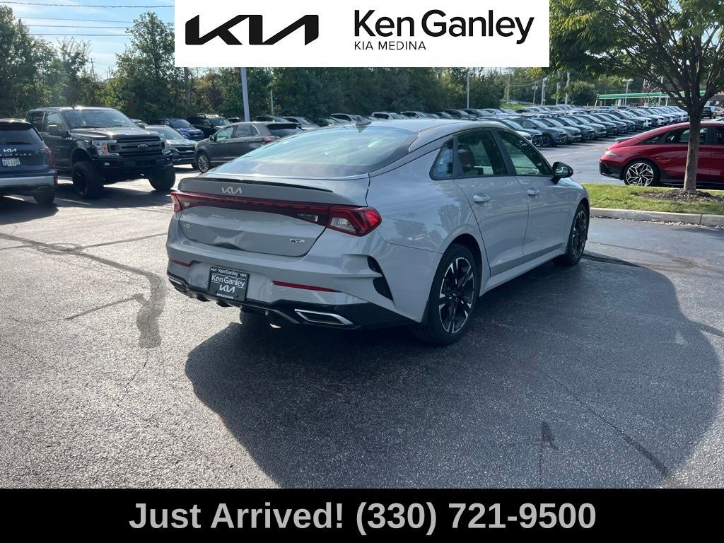 2024 Kia K5 GT-Line