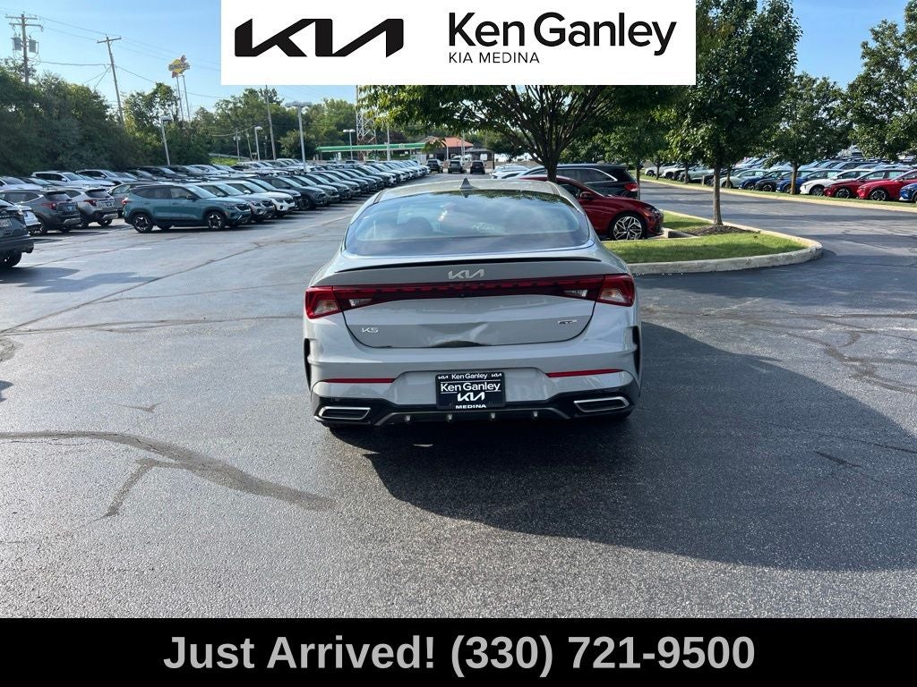 2024 Kia K5 GT-Line