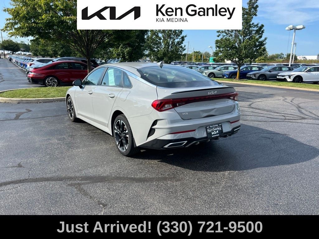 2024 Kia K5 GT-Line