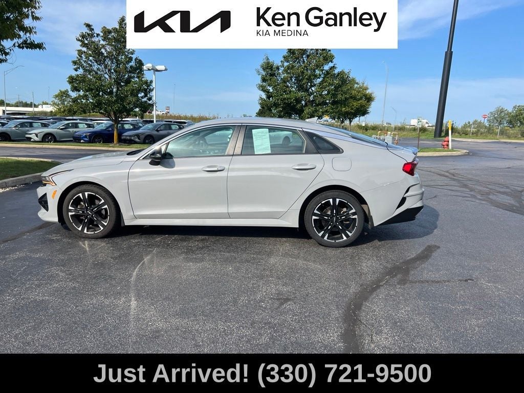 2024 Kia K5 GT-Line