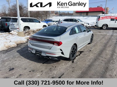 2024 Kia K5 GT-Line