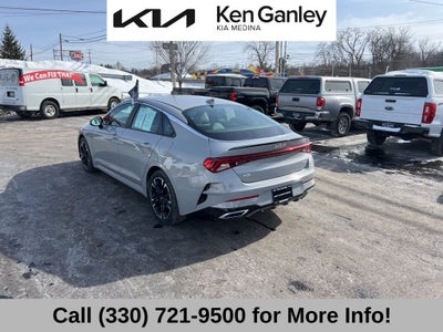 2024 Kia K5 GT-Line