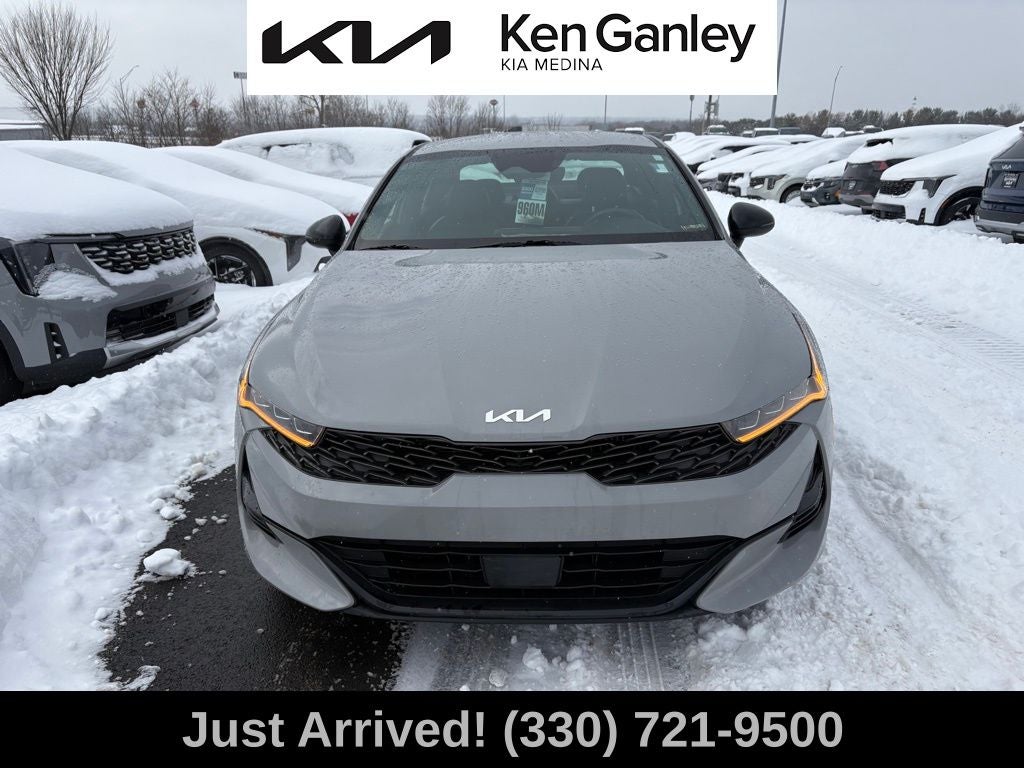 2024 Kia K5 GT-Line
