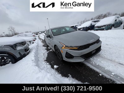 2024 Kia K5 GT-Line