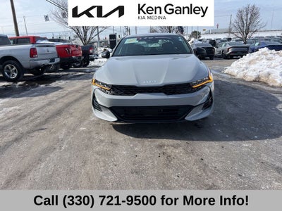 2024 Kia K5 GT-Line