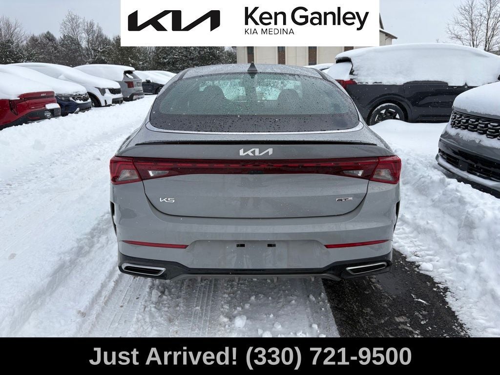 2024 Kia K5 GT-Line