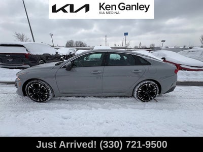 2024 Kia K5 GT-Line