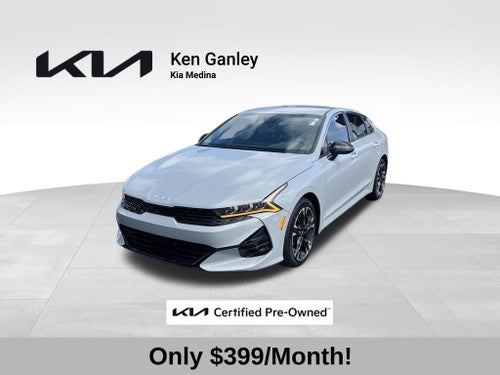 2023 Kia K5 GT-Line