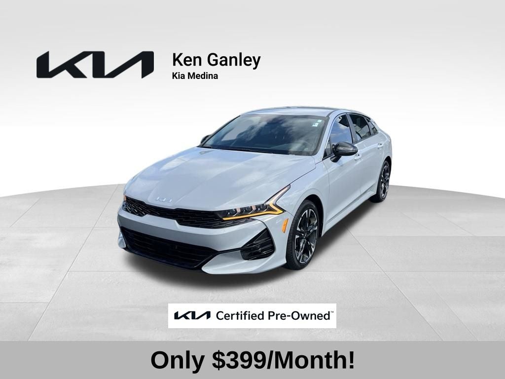 2023 Kia K5 GT-Line