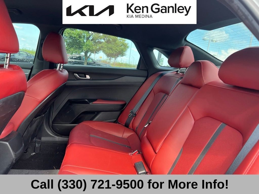 2023 Kia K5 GT-Line