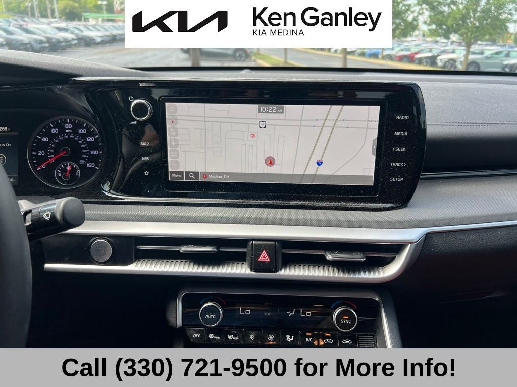 2023 Kia K5 GT-Line
