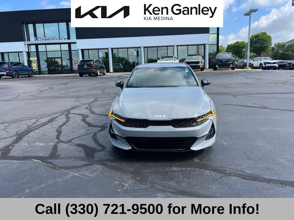 2023 Kia K5 GT-Line