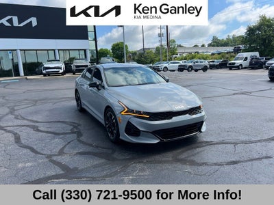 2023 Kia K5 GT-Line