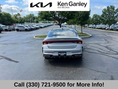 2023 Kia K5 GT-Line