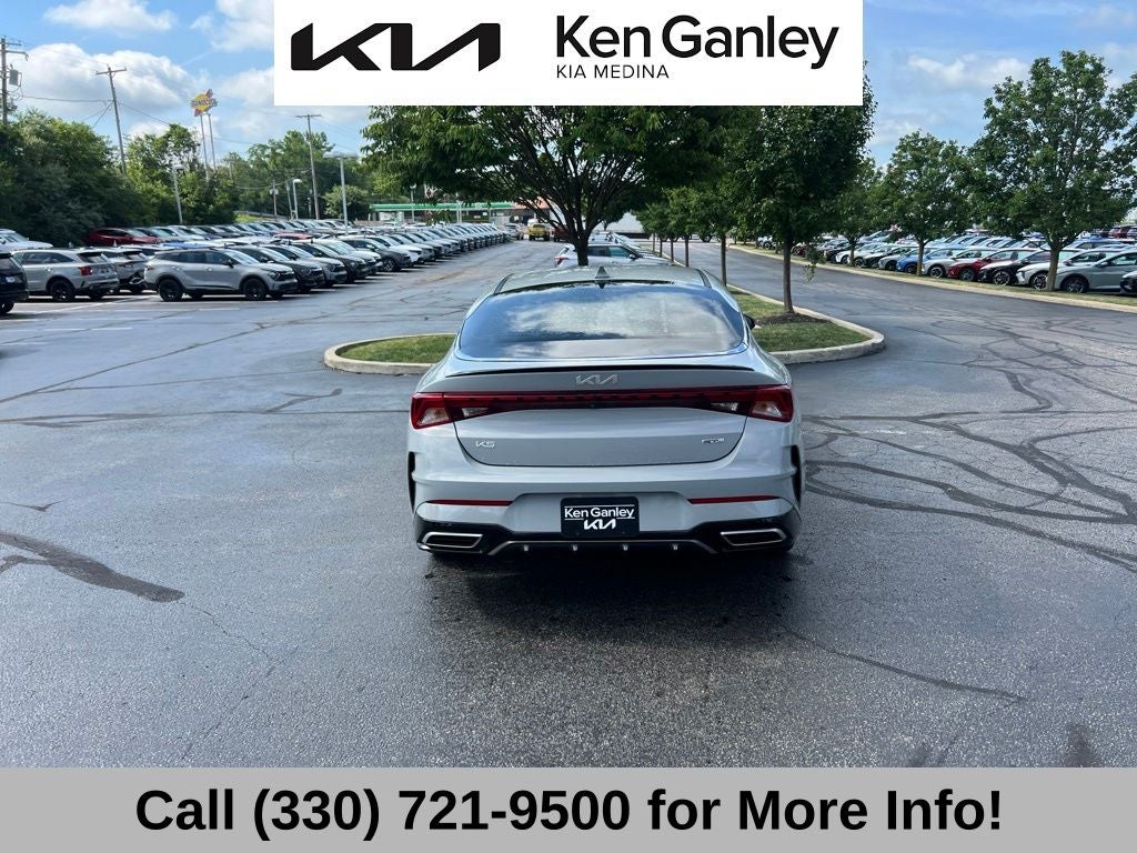 2023 Kia K5 GT-Line