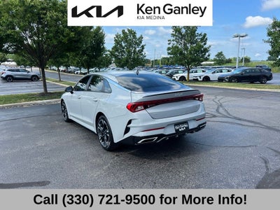 2023 Kia K5 GT-Line