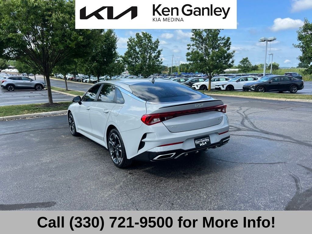 2023 Kia K5 GT-Line