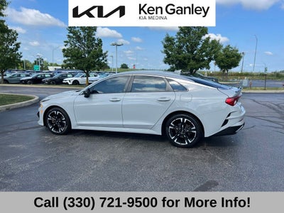 2023 Kia K5 GT-Line