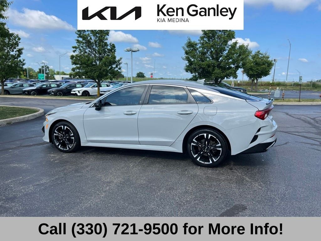 2023 Kia K5 GT-Line