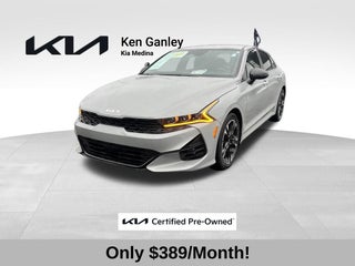 2023 Kia K5 GT-Line