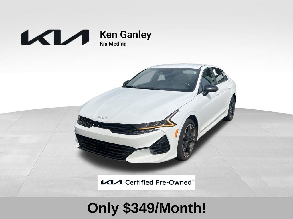 2024 Kia K5 GT-Line