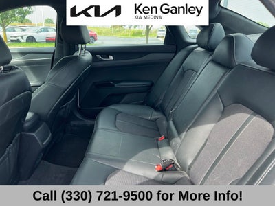 2024 Kia K5 GT-Line
